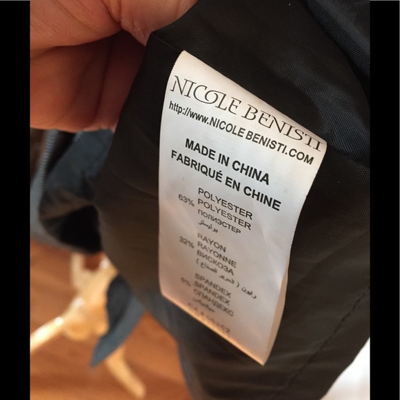 Nicole Benisti Fabulous Day to Evening Dress - Picture 6 of 8